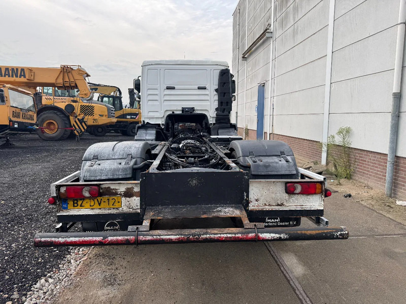 MAN TGM 18.340 4X2 EURO 5 CHASSIS - Kabiinišassiiga veoauto: pilt 5 MAN TGM 18.340 4X2 EURO 5 CHASSIS - Kabiinišassiiga veoauto: pilt 5