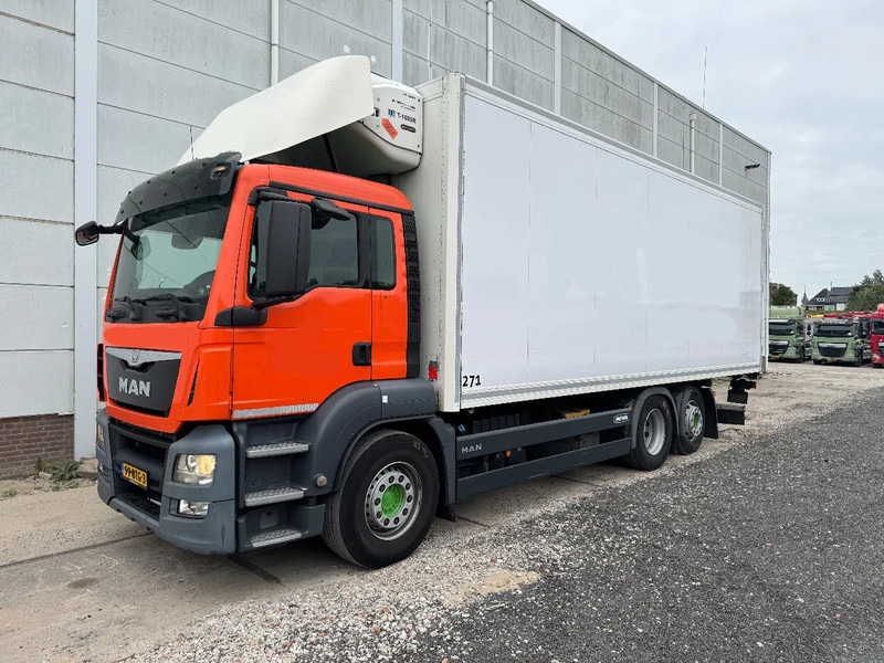 MAN TGS 26.440 6X2 EURO 6 THEMO KING 1000R TÜV TILL 08-2026 - Külmutiga veoauto: pilt 1 MAN TGS 26.440 6X2 EURO 6 THEMO KING 1000R TÜV TILL 08-2026 - Külmutiga veoauto: pilt 1