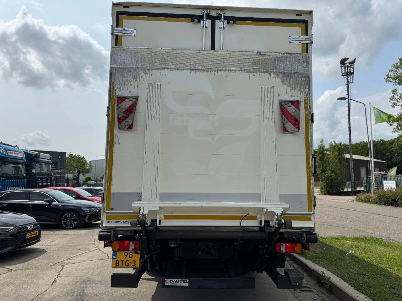 MAN TGS 26.440 6X2 - EURO 6 + THERMKING T-800R + DAU - Külmutiga veoauto: pilt 5 MAN TGS 26.440 6X2 - EURO 6 + THERMKING T-800R + DAU - Külmutiga veoauto: pilt 5