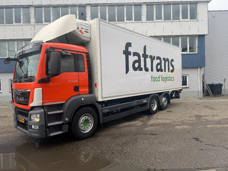 MAN TGS 26.440 6X2 EURO 6 THERMO KING + LOAD LIFT - Külmutiga veoauto: pilt 1 MAN TGS 26.440 6X2 EURO 6 THERMO KING + LOAD LIFT - Külmutiga veoauto: pilt 1