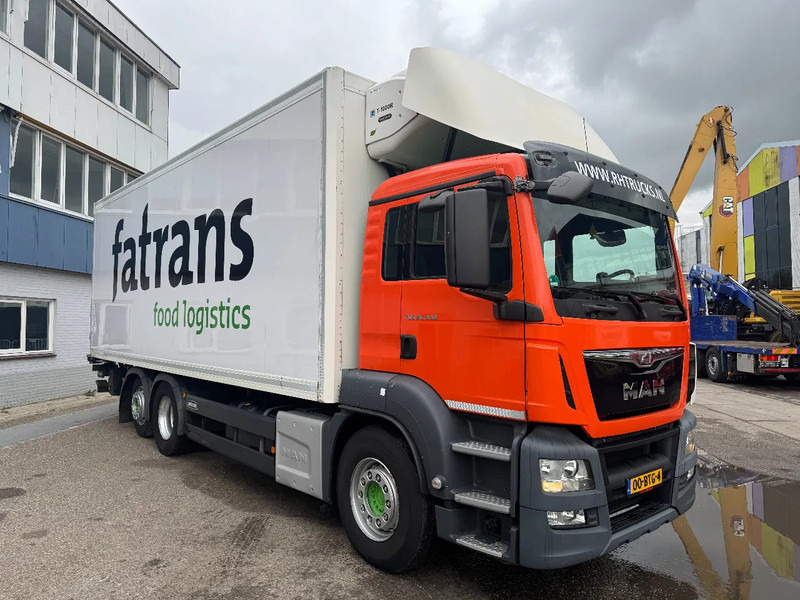 MAN TGS 26.440 6X2 EURO 6 THERMO KING + LOAD LIFT - Külmutiga veoauto: pilt 3 MAN TGS 26.440 6X2 EURO 6 THERMO KING + LOAD LIFT - Külmutiga veoauto: pilt 3