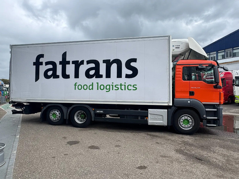 MAN TGS 26.440 6X2 EURO 6 THERMO KING + LOAD LIFT - Külmutiga veoauto: pilt 4 MAN TGS 26.440 6X2 EURO 6 THERMO KING + LOAD LIFT - Külmutiga veoauto: pilt 4