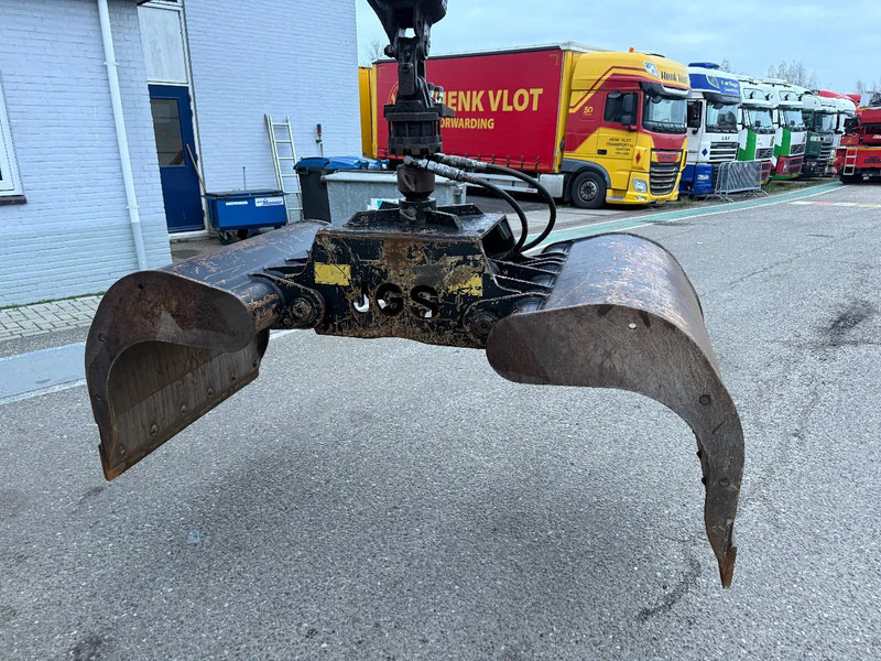 MAN TGS 35.480 8X4 + HMF 2420-K3 REMOTE + TIPPER - Kallurauto, Kraanaga veoauto: pilt 4 MAN TGS 35.480 8X4 + HMF 2420-K3 REMOTE + TIPPER - Kallurauto, Kraanaga veoauto: pilt 4