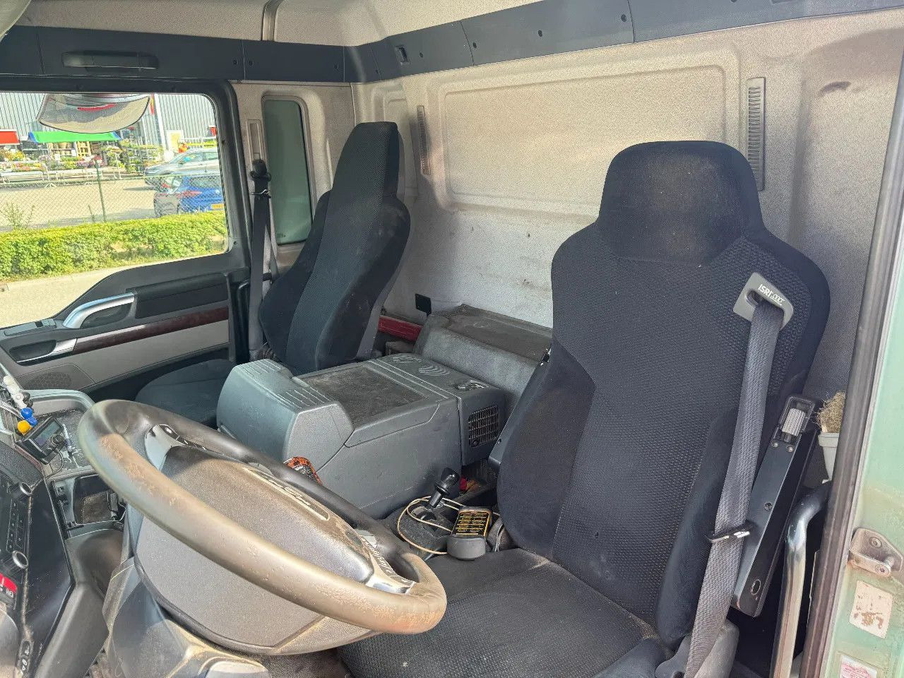Konkstõstukiga veoauto, Kraanaga veoauto MAN TGS 35.480 8X4 HMF 2420 K5 + HMF ABLE + REMOTE C: pilt 12