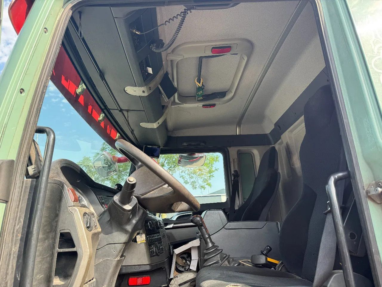 Konkstõstukiga veoauto, Kraanaga veoauto MAN TGS 35.480 8X4 HMF 2420 K5 + HMF ABLE + REMOTE C: pilt 11