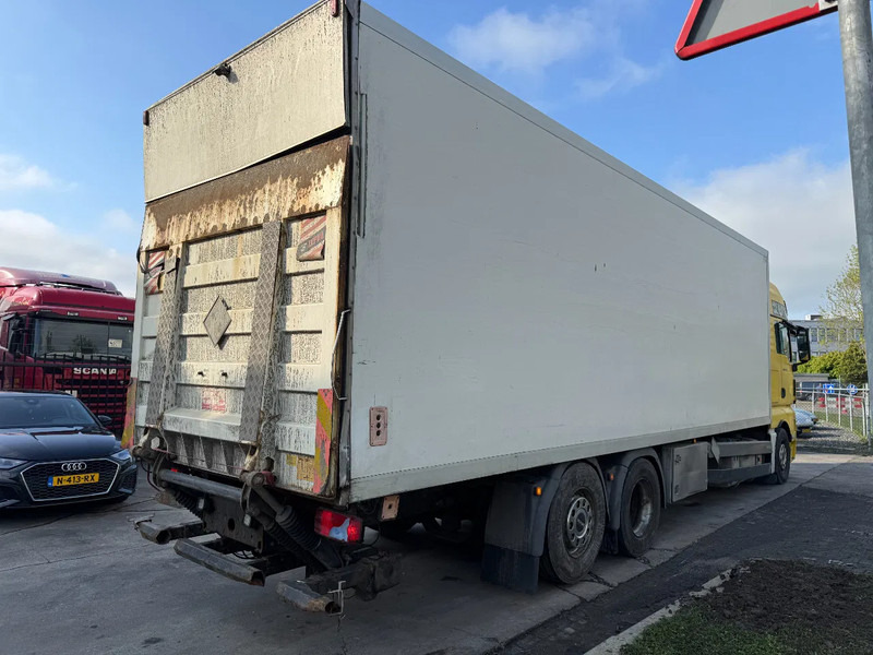 MAN TGX 26.360 6X2 - EURO 5 + ZEPRO LIFT + LIFT/STEERING AXLE - Kasti veoauto: pilt 5 MAN TGX 26.360 6X2 - EURO 5 + ZEPRO LIFT + LIFT/STEERING AXLE - Kasti veoauto: pilt 5
