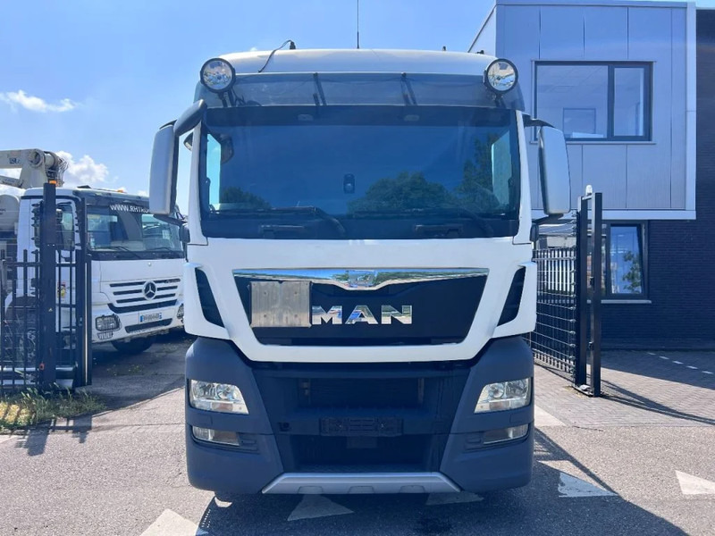 MAN TGX 26.560 6X2 EURO 6 - 11.500L VACUUM CLEANER - 2 COMPARTIMENTEN + INTARDER - Vaakumveok: pilt 2 MAN TGX 26.560 6X2 EURO 6 - 11.500L VACUUM CLEANER - 2 COMPARTIMENTEN + INTARDER - Vaakumveok: pilt 2