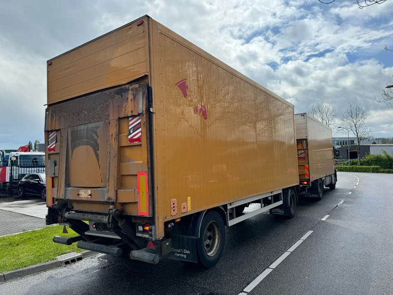 MTDK 2 AS - BPW + BOX 7,35 METER + CARGOLIFT ZEPRO - Furgoonjärelhaagis: pilt 5 MTDK 2 AS - BPW + BOX 7,35 METER + CARGOLIFT ZEPRO - Furgoonjärelhaagis: pilt 5