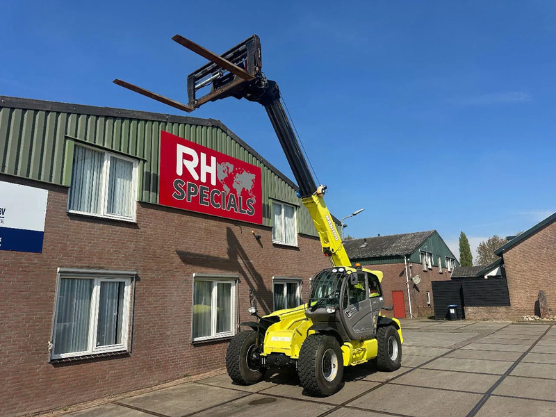 Manitou MHT790 CE, ADJUSTABLE FORKS, AIRCONDITION - Teleskooplaadur: pilt 3 Manitou MHT790 CE, ADJUSTABLE FORKS, AIRCONDITION - Teleskooplaadur: pilt 3