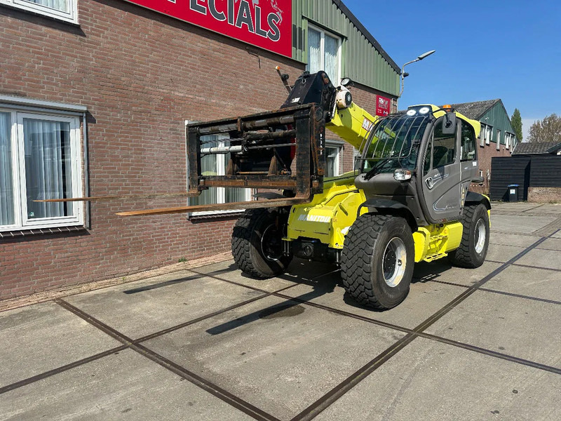 Manitou MHT790 CE, ADJUSTABLE FORKS, AIRCONDITION - Teleskooplaadur: pilt 4 Manitou MHT790 CE, ADJUSTABLE FORKS, AIRCONDITION - Teleskooplaadur: pilt 4