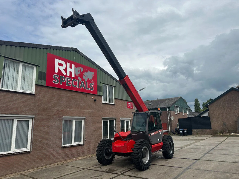 Manitou MLT845 7401 uur CE - Teleskooplaadur: pilt 2 Manitou MLT845 7401 uur CE - Teleskooplaadur: pilt 2