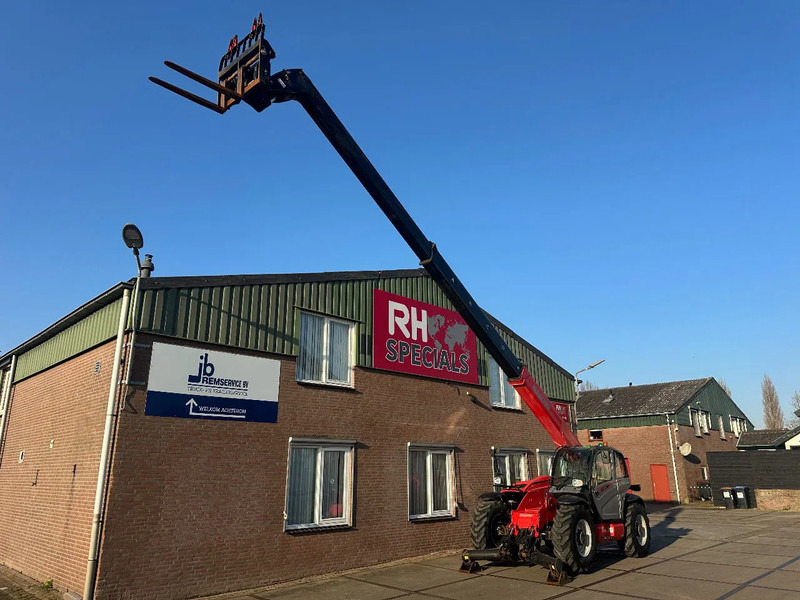 Manitou MT1335h EASY 75D, AUXILIARY HYDRAULIC PLUMBING, - Teleskooplaadur: pilt 3 Manitou MT1335h EASY 75D, AUXILIARY HYDRAULIC PLUMBING, - Teleskooplaadur: pilt 3