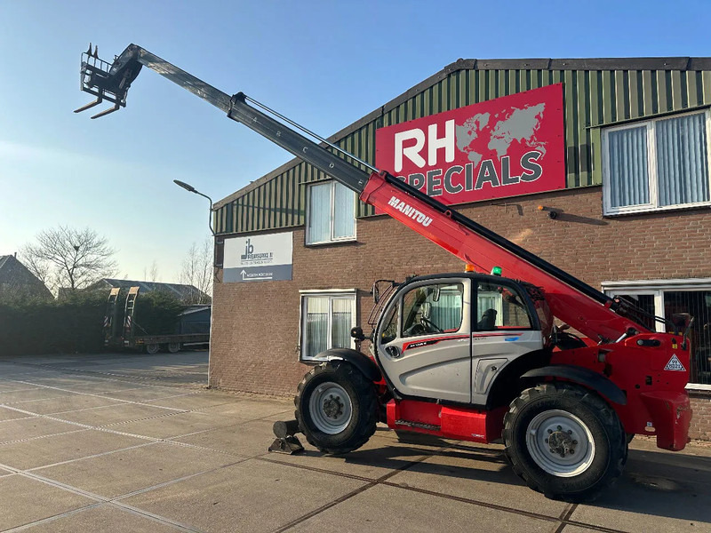 Manitou MT1335h EASY 75D, AUXILIARY HYDRAULIC PLUMBING, - Teleskooplaadur: pilt 2 Manitou MT1335h EASY 75D, AUXILIARY HYDRAULIC PLUMBING, - Teleskooplaadur: pilt 2