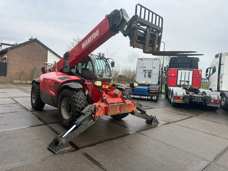 Manitou MT1440, 2015, 7174 HOURS, CE - Teleskooplaadur: pilt 5 Manitou MT1440, 2015, 7174 HOURS, CE - Teleskooplaadur: pilt 5