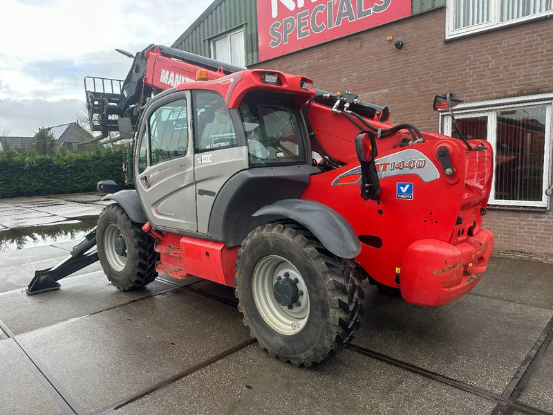 Manitou MT1440, 2015, 7174 HOURS, CE - Teleskooplaadur: pilt 3 Manitou MT1440, 2015, 7174 HOURS, CE - Teleskooplaadur: pilt 3