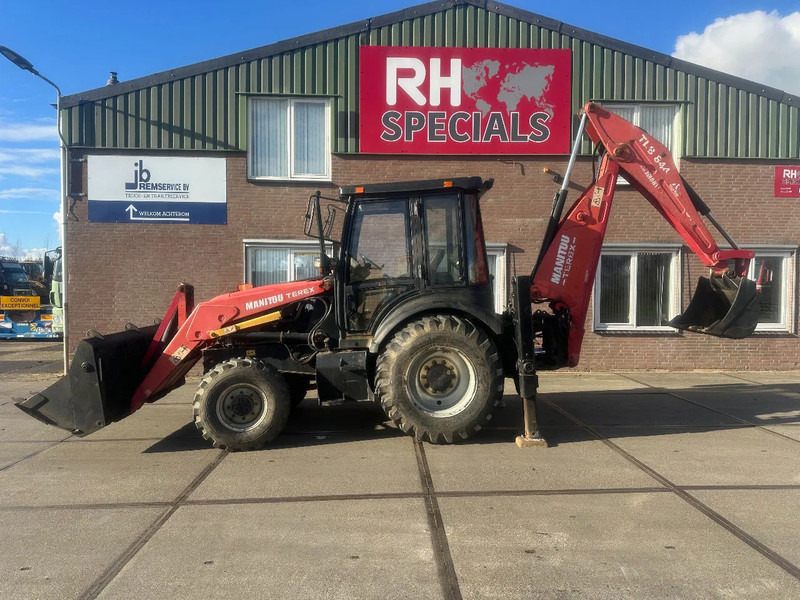 Manitou TEREX TLB844S4 4X4 2734 HOURS 2340 MULTI PURPOSE LOADER BUCKET, 840 MM BACKHOE DIGGING BUCKET - Ekskavaator-laadur: pilt 1 Manitou TEREX TLB844S4 4X4 2734 HOURS 2340 MULTI PURPOSE LOADER BUCKET, 840 MM BACKHOE DIGGING BUCKET - Ekskavaator-laadur: pilt 1
