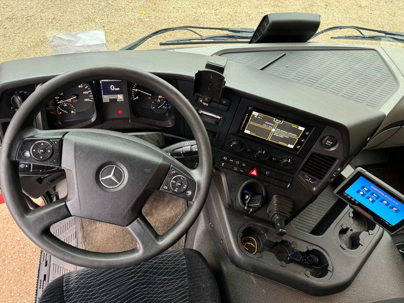 Kasti veoauto Mercedes-Benz Antos 1927 4X2 4 UNITS EURO 6 DHOLLANDIA LIFT: pilt 20