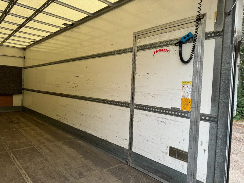 Kasti veoauto Mercedes-Benz Antos 1927 4X2 4 UNITS EURO 6 DHOLLANDIA LIFT: pilt 16