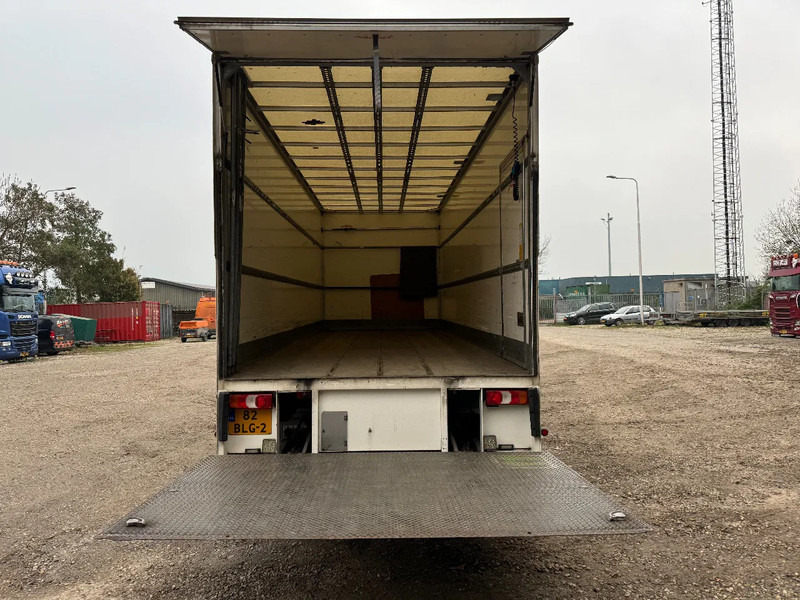 Kasti veoauto Mercedes-Benz Antos 1927 4X2 4 UNITS EURO 6 DHOLLANDIA LIFT: pilt 13