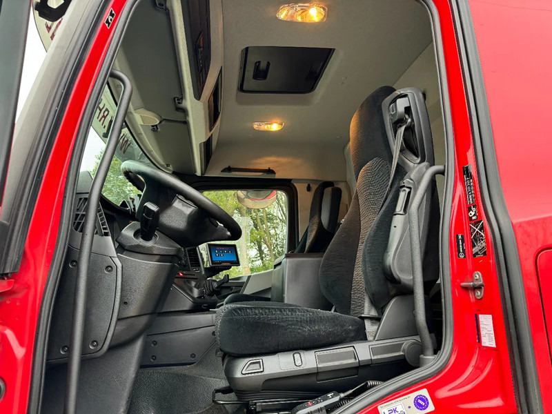 Kasti veoauto Mercedes-Benz Antos 1927 4X2 4 UNITS EURO 6 DHOLLANDIA LIFT: pilt 18