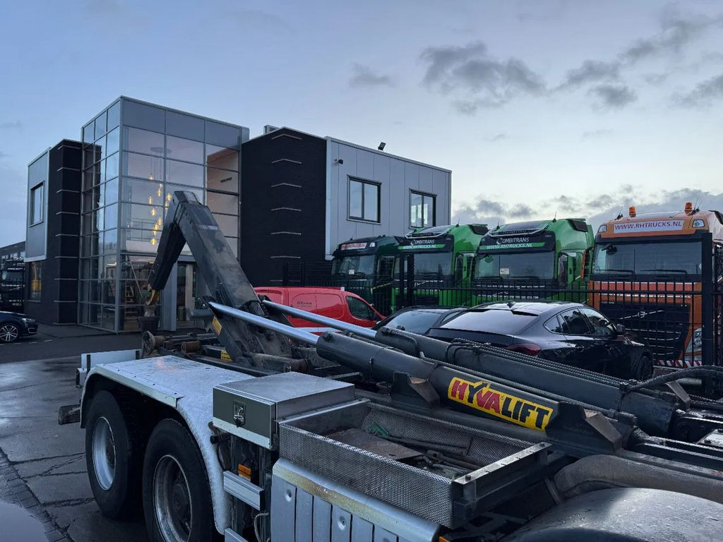 Konkstõstukiga veoauto, Kraanaga veoauto Mercedes-Benz Arocs 4145 8X4 - HMF 2243-Z2 CRANE + REMOTE + HY: pilt 14