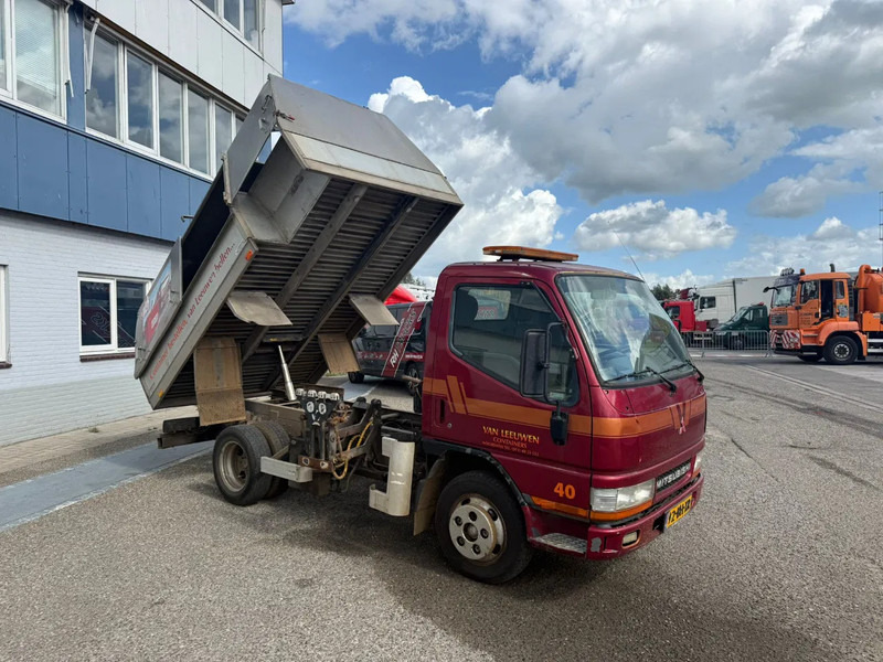 Mitsubishi Canter FE534 + AIRCONDITIONG! - Prügiauto: pilt 2 Mitsubishi Canter FE534 + AIRCONDITIONG! - Prügiauto: pilt 2