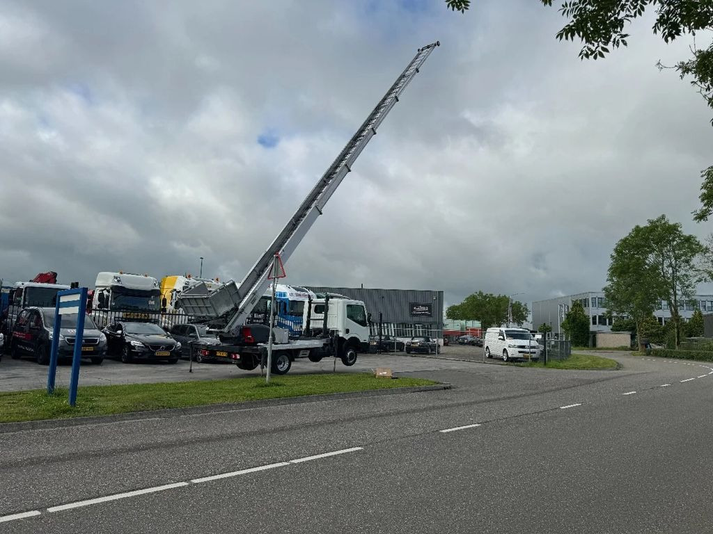 Nissan CABSTAR 35.13 EURO 6 + LIFT 25 METER + REMOTE CO - Veoautolt tõusev platvorm: pilt 5 Nissan CABSTAR 35.13 EURO 6 + LIFT 25 METER + REMOTE CO - Veoautolt tõusev platvorm: pilt 5