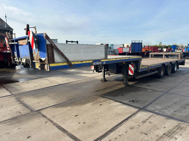 Madal platvormpoolhaagis Nooteboom MCO-48-03V/L, 3 AXLE STEERINGDUBBLE EXTENDABLE 2 X 5,5 METER: pilt 10