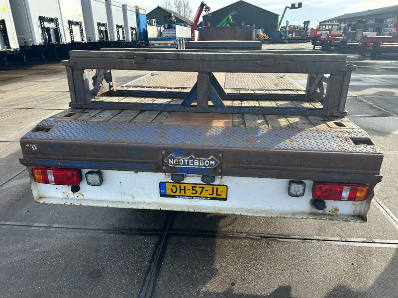 Madal platvormpoolhaagis Nooteboom MCO-48-03V/L, 3 AXLE STEERINGDUBBLE EXTENDABLE 2 X 5,5 METER: pilt 13