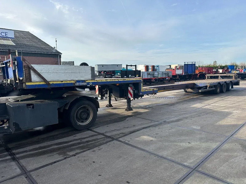 Madal platvormpoolhaagis Nooteboom MCO-48-03V/L, 3 AXLE STEERINGDUBBLE EXTENDABLE 2 X 5,5 METER: pilt 15