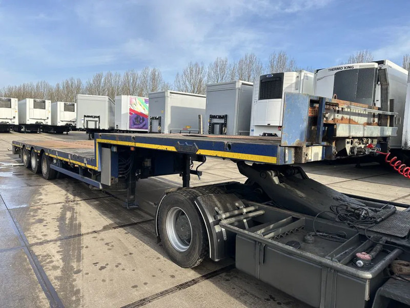 Nooteboom MCO-48-03V/L, DOUBLE EXTENDABLE, TOTAL 26.53 METERS - Madal platvormpoolhaagis: pilt 5 Nooteboom MCO-48-03V/L, DOUBLE EXTENDABLE, TOTAL 26.53 METERS - Madal platvormpoolhaagis: pilt 5