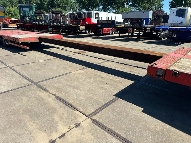 Nooteboom OSD-50-04V 2 AXLE STEERING. 6,7 METER EXTENDABLE - Madal platvormpoolhaagis: pilt 2 Nooteboom OSD-50-04V 2 AXLE STEERING. 6,7 METER EXTENDABLE - Madal platvormpoolhaagis: pilt 2