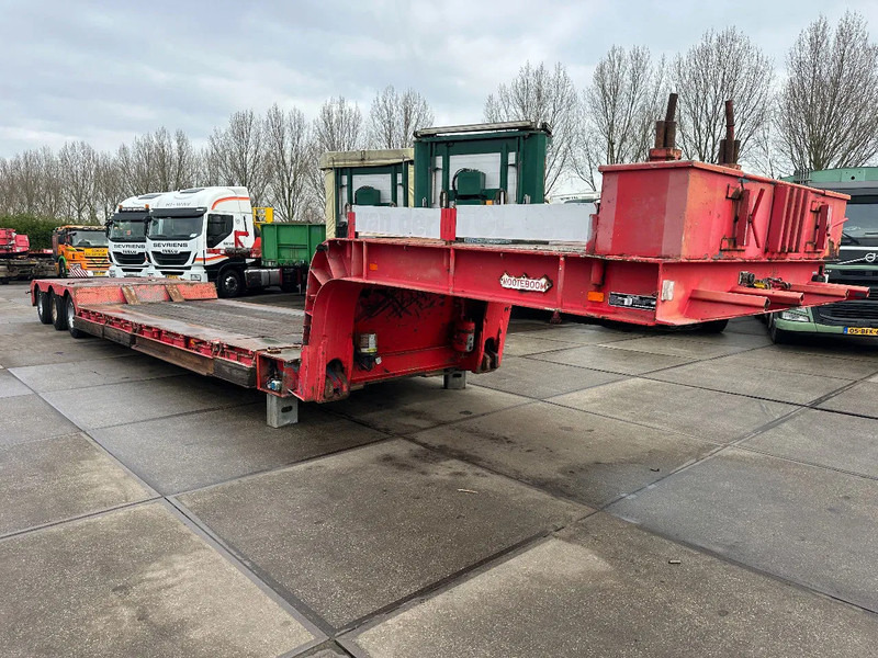 Madal platvormpoolhaagis Nooteboom OSDBAZ-41-VV 3,3 METER EXTENDABLE, 3 AXLE STEERING: pilt 10