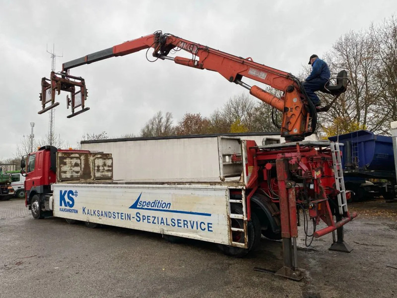 Orthaus 2 ASSIGE STEERING AXEL MKG HLK 330 VG CRANE - Platvorm/ Madelpoolhaagis: pilt 2 Orthaus 2 ASSIGE STEERING AXEL MKG HLK 330 VG CRANE - Platvorm/ Madelpoolhaagis: pilt 2