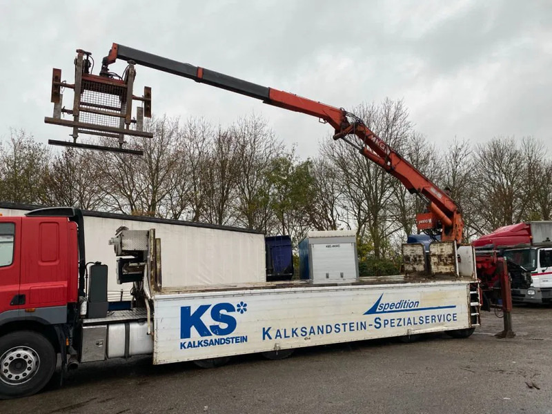 Orthaus 2 ASSIGE STEERING AXEL MKG HLK 330 VG CRANE - Platvorm/ Madelpoolhaagis: pilt 1 Orthaus 2 ASSIGE STEERING AXEL MKG HLK 330 VG CRANE - Platvorm/ Madelpoolhaagis: pilt 1
