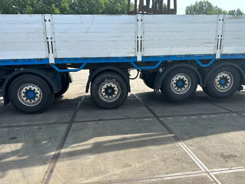 Pacton 4 X 4 ASSIGE MET KENNIS 14000 ROLLER KRAAN - Platvorm/ Madelpoolhaagis: pilt 3 Pacton 4 X 4 ASSIGE MET KENNIS 14000 ROLLER KRAAN - Platvorm/ Madelpoolhaagis: pilt 3