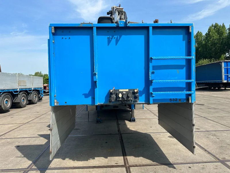Pacton 4 X 4 ASSIGE MET KENNIS 14000 ROLLER KRAAN - Platvorm/ Madelpoolhaagis: pilt 5 Pacton 4 X 4 ASSIGE MET KENNIS 14000 ROLLER KRAAN - Platvorm/ Madelpoolhaagis: pilt 5