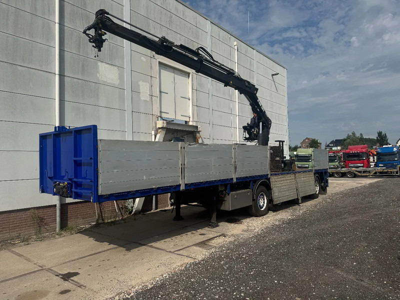 Pacton HIAB ROLLER 220 F3 !2012!, 4 ASSIGE, 2 LIFT + 2 STUUR ASSEN - Platvorm/ Madelpoolhaagis: pilt 1 Pacton HIAB ROLLER 220 F3 !2012!, 4 ASSIGE, 2 LIFT + 2 STUUR ASSEN - Platvorm/ Madelpoolhaagis: pilt 1