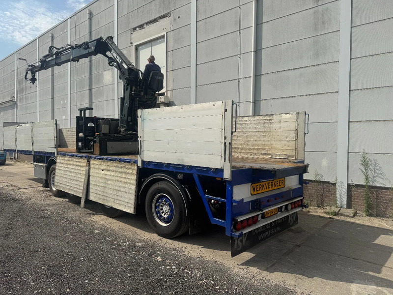 Pacton HIAB ROLLER 220 F3 !2012!, 4 ASSIGE, 2 LIFT + 2 STUUR ASSEN - Platvorm/ Madelpoolhaagis: pilt 4 Pacton HIAB ROLLER 220 F3 !2012!, 4 ASSIGE, 2 LIFT + 2 STUUR ASSEN - Platvorm/ Madelpoolhaagis: pilt 4