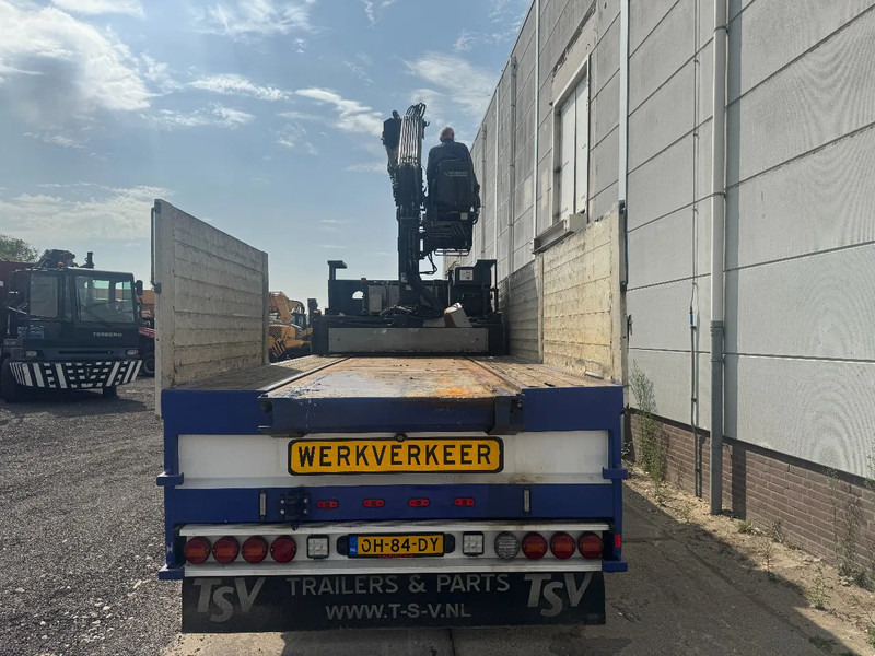 Pacton HIAB ROLLER 220 F3 !2012!, 4 ASSIGE, 2 LIFT + 2 STUUR ASSEN - Platvorm/ Madelpoolhaagis: pilt 5 Pacton HIAB ROLLER 220 F3 !2012!, 4 ASSIGE, 2 LIFT + 2 STUUR ASSEN - Platvorm/ Madelpoolhaagis: pilt 5