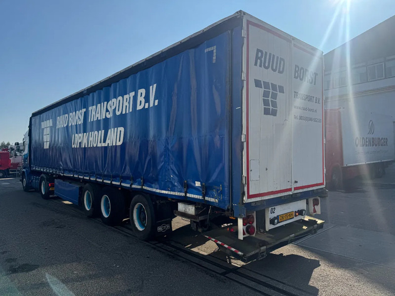 Pacton TBD 339 3X BPW AXLE DRUM BRAKES SLIDING ROOF - Tentpoolhaagis: pilt 2 Pacton TBD 339 3X BPW AXLE DRUM BRAKES SLIDING ROOF - Tentpoolhaagis: pilt 2