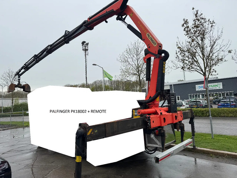 Palfinger PK 18002 + REMOTE + GRAPPLE + 5 HYDRAULIC EXTENTIONS PK 18002 EH - Poom: pilt 4 Palfinger PK 18002 + REMOTE + GRAPPLE + 5 HYDRAULIC EXTENTIONS PK 18002 EH - Poom: pilt 4