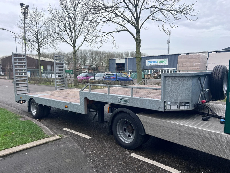 VELDHUIZEN P45-1 - 5 TON - Poolhaagis: pilt 2 VELDHUIZEN P45-1 - 5 TON - Poolhaagis: pilt 2