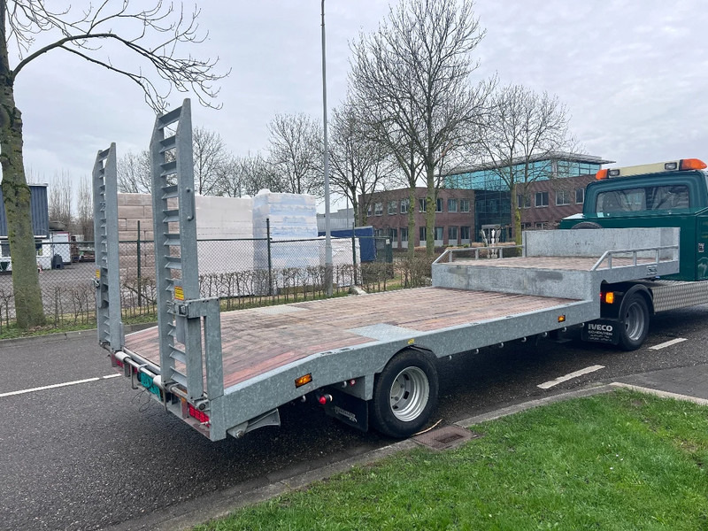 VELDHUIZEN P45-1 - 5 TON - Poolhaagis: pilt 4 VELDHUIZEN P45-1 - 5 TON - Poolhaagis: pilt 4