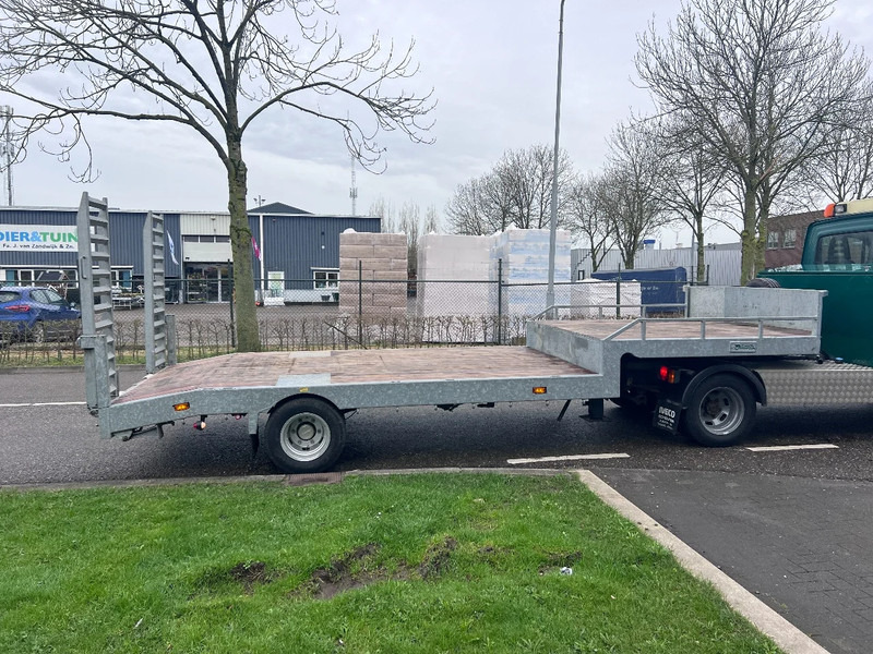 VELDHUIZEN P45-1 - 5 TON - Poolhaagis: pilt 3 VELDHUIZEN P45-1 - 5 TON - Poolhaagis: pilt 3