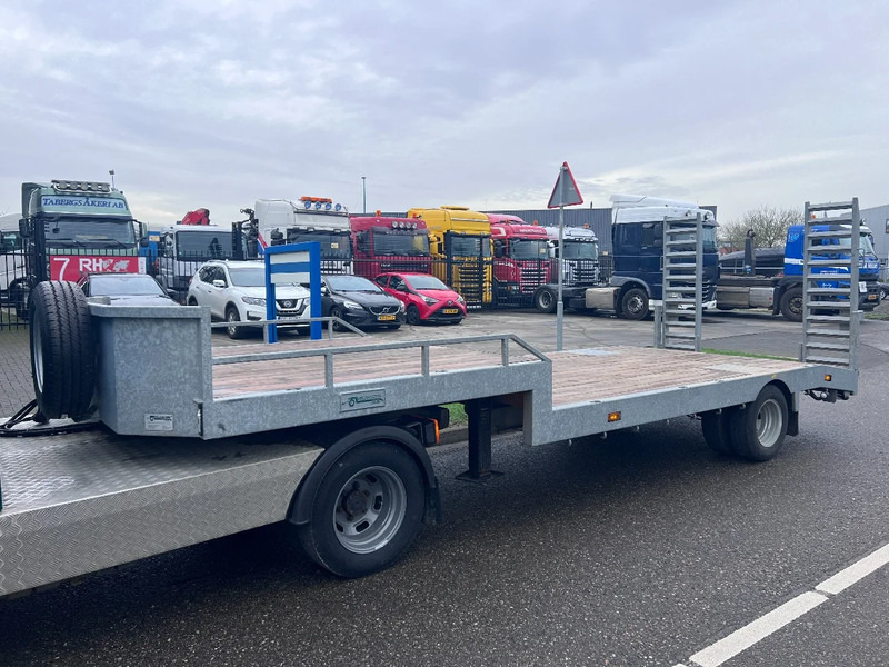 VELDHUIZEN P45-1 - 5 TON - Poolhaagis: pilt 1 VELDHUIZEN P45-1 - 5 TON - Poolhaagis: pilt 1