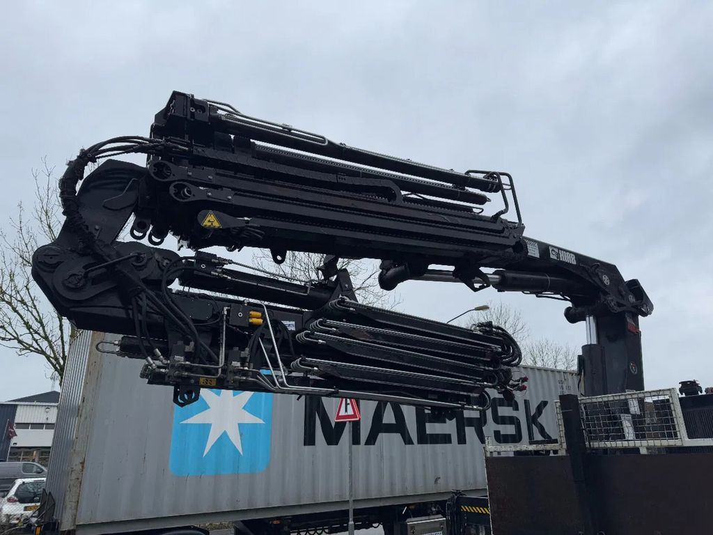 Renault C430 8X4 - EURO 6 + HIAB 288 E-5 + JIB 70X-4 + R - Madelveok/ Platvormveok, Kraanaga veoauto: pilt 4 Renault C430 8X4 - EURO 6 + HIAB 288 E-5 + JIB 70X-4 + R - Madelveok/ Platvormveok, Kraanaga veoauto: pilt 4