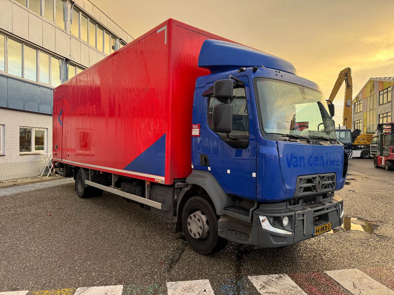 Renault D 14 4X2 EURO 6 3 SEATS TÜV TILL 10-2026 - Kasti veoauto: pilt 3 Renault D 14 4X2 EURO 6 3 SEATS TÜV TILL 10-2026 - Kasti veoauto: pilt 3