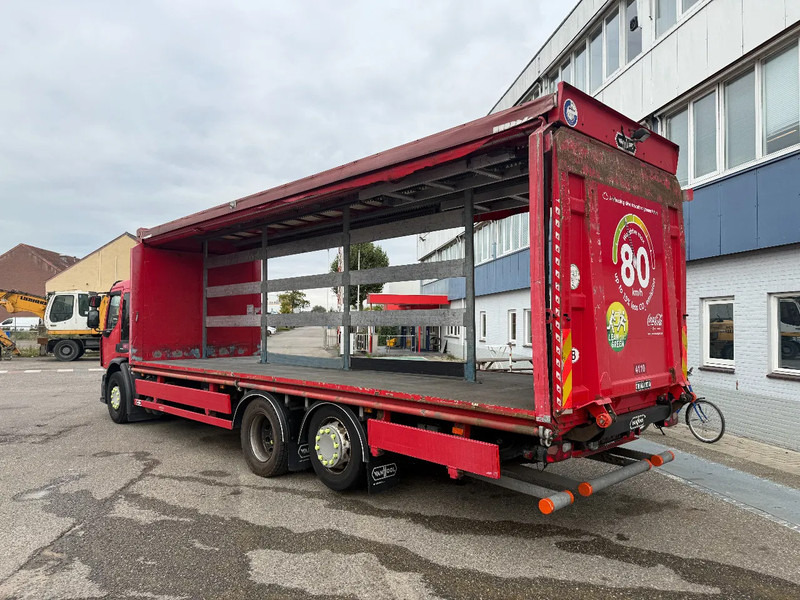 Renault Premium 380 380 6X2 STUURAS - Kasti veoauto: pilt 4 Renault Premium 380 380 6X2 STUURAS - Kasti veoauto: pilt 4