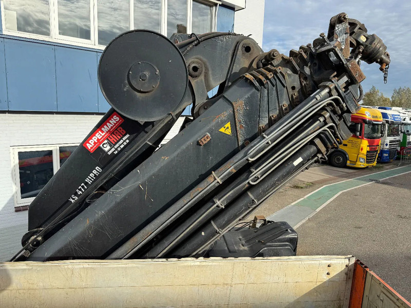 Renault Premium 430 8X4 EEV + HIAB 477 E-7 HIPRO + REMOTE - Kraanaga veoauto: pilt 5 Renault Premium 430 8X4 EEV + HIAB 477 E-7 HIPRO + REMOTE - Kraanaga veoauto: pilt 5